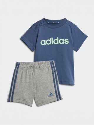 Completo t-shirt + shorts 'adidas' - 2 pezzi
