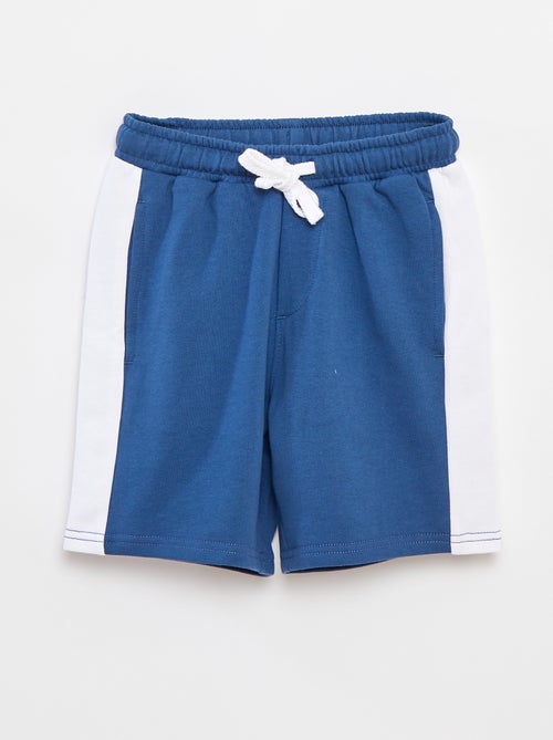 Completo t-shirt + shorts bicolore - 2 pezzi - Kiabi