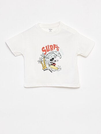 Completo t-shirt + shorts 'Disney' - 2 pezzi