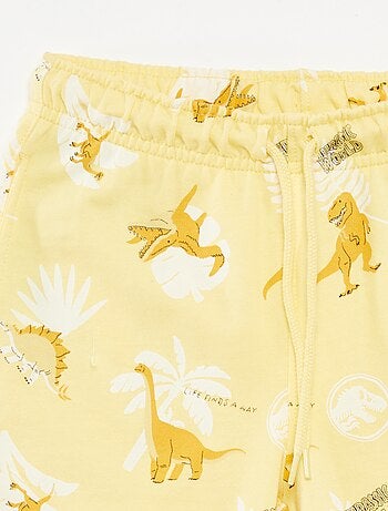 Completo t-shirt + shorts 'Jurassic World' - 2 pezzi