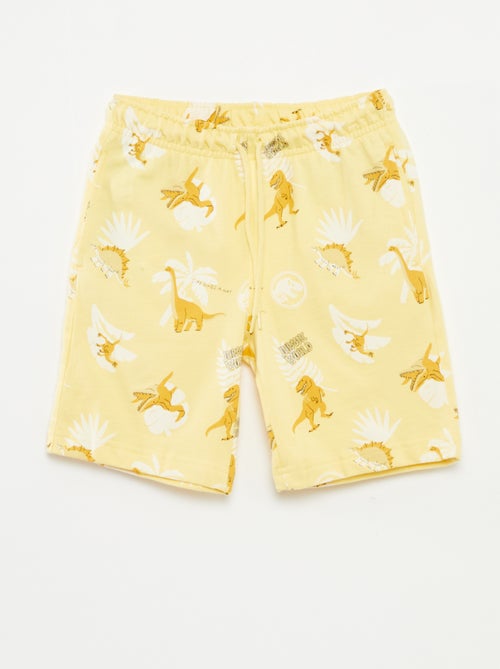 Completo t-shirt + shorts 'Jurassic World' - 2 pezzi - Kiabi