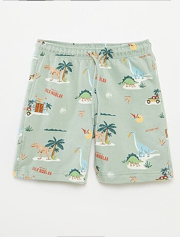 Completo t-shirt + shorts 'Jurassic World' - 2 pezzi