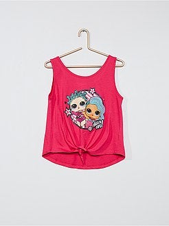 Completo t-shirt + shorts 'L.O.L. Surprise!' - Kiabi