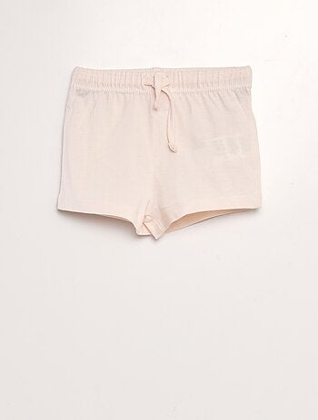 Completo t-shirt + shorts 'Peppa Pig'