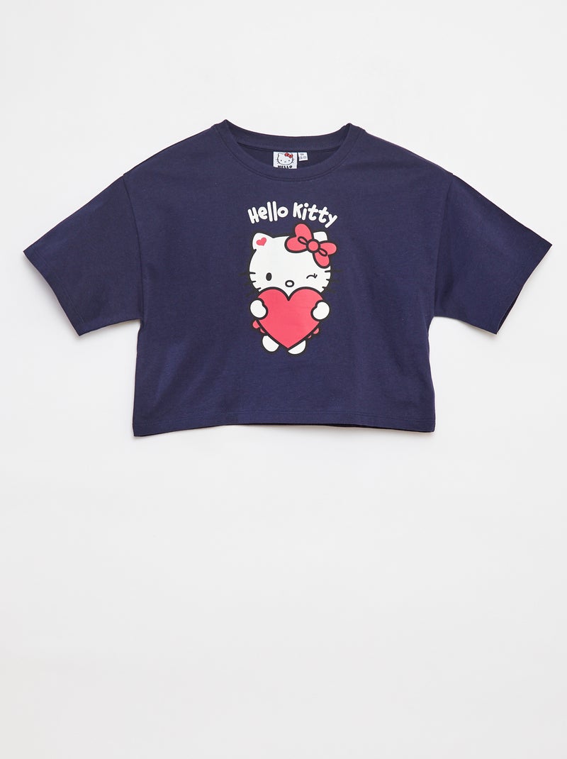 Accappatoio Bambina Hello Kitty - Prénatal - Foto 7