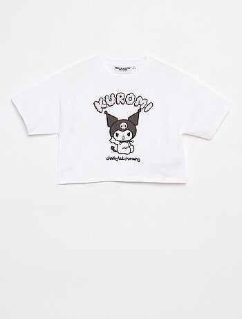 Completo t-shirt + shorts pigiama 'Hello Kitty' - 2 pezzi