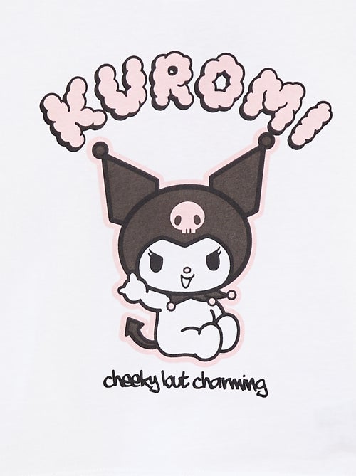 Completo t-shirt + shorts pigiama 'Hello Kitty' - 2 pezzi - Kiabi