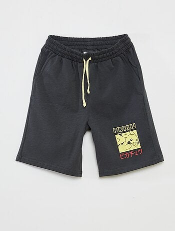 Completo t-shirt + shorts 'Pokemon' - 2 pezzi