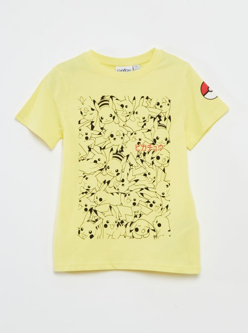 Completo t-shirt + shorts 'Pokemon' - 2 pezzi - Kiabi
