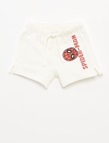 Completo t-shirt + shorts 'Spider-Man' 'Marvel' - 2 pezzi