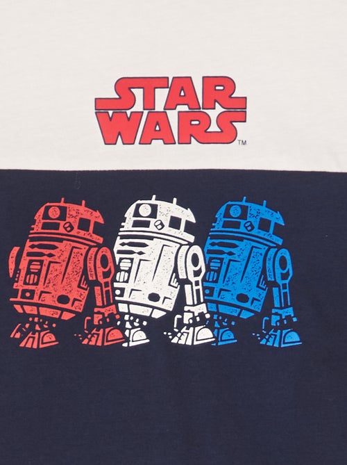 Completo t-shirt + shorts 'Star Wars' - Kiabi
