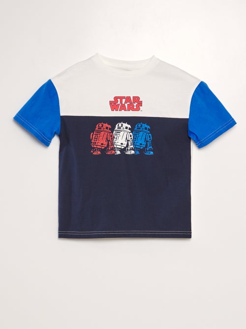 Completo t-shirt + shorts 'Star Wars' - Kiabi