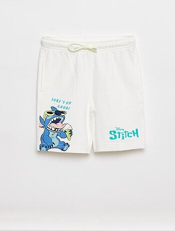 Completo t-shirt + shorts 'Stitch' 'Disney'