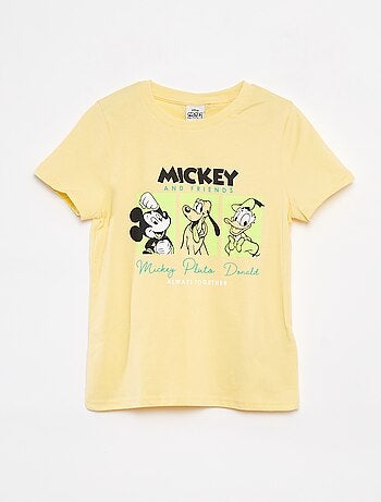 Completo t-shirt + shorts 'Stitch' 'Disney'