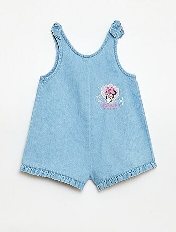 Completo t-shirt + tutina corta "Disney" "Mickey