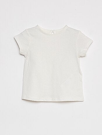 Completo t-shirt + vestito + fascia - 3 pezzi