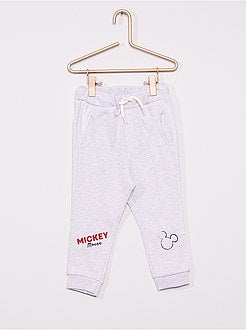 Completo 'Topolino' t-shirt + pantaloni + giacca - Kiabi