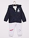     Completo 'Topolino' t-shirt + pantaloni + giacca vista 1
