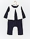     Completo tuta + cardigan vista 1
