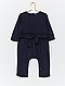    Completo tuta + cardigan vista 2
