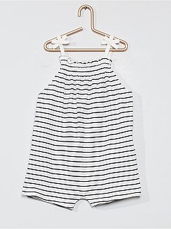 Completo tuta corta + t-shirt - Kiabi