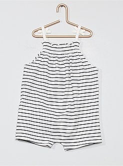 Completo tuta corta + t-shirt - Kiabi