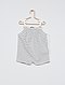     Completo tuta corta + t-shirt vista 4
