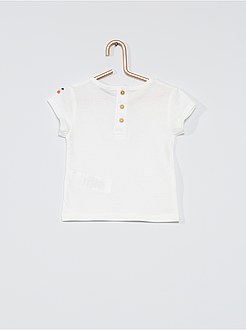 Completo tuta corta + t-shirt - Kiabi