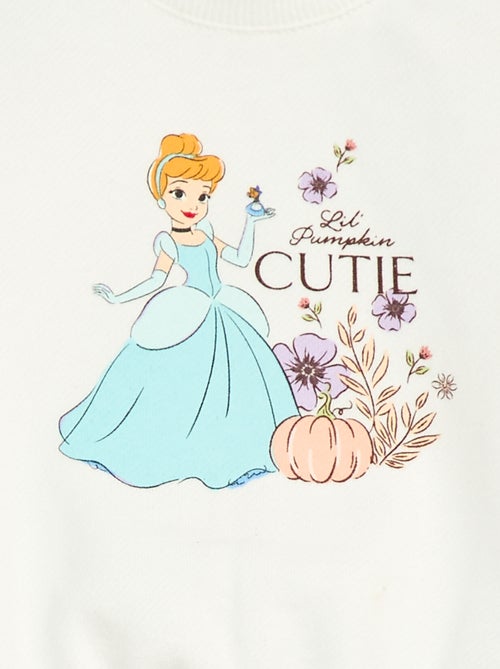 Completo tuta da jogging 'Disney' 'Cenerentola' felpa + pantaloni - 2 pezzi - Kiabi