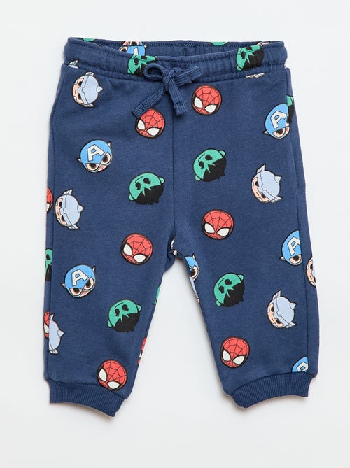 Completo tuta da jogging 'Spider-Man' 'Marvel' - 2 pezzi - Kiabi