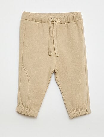 Completo tuta felpa + pantaloni - 2 pezzi