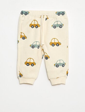 Completo tuta felpa + pantaloni - 2 pezzi