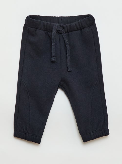 Completo tuta felpa + pantaloni - 2 pezzi - Kiabi