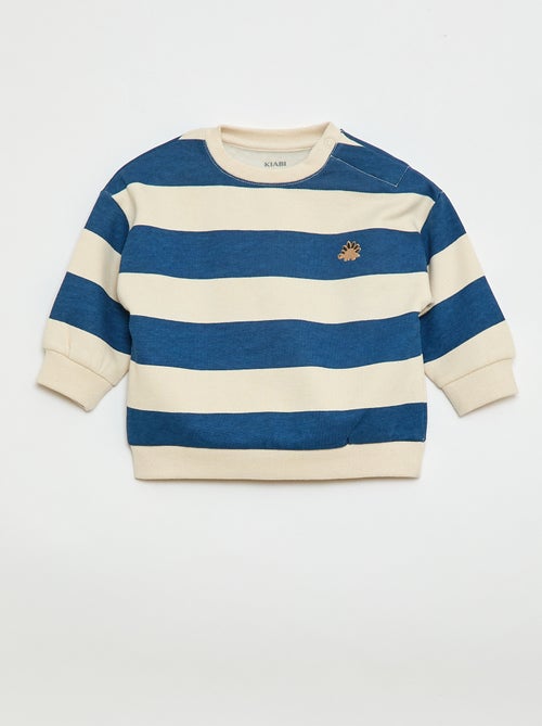 Completo tuta felpa + pantaloni - 2 pezzi - Kiabi