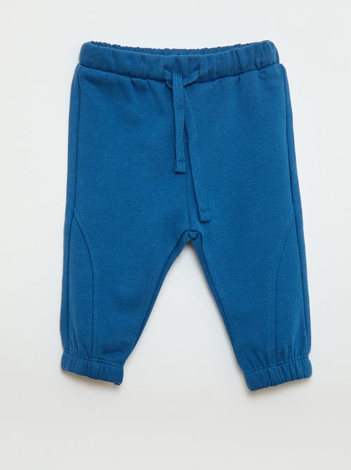 Completo tuta felpa + pantaloni - 2 pezzi - Kiabi