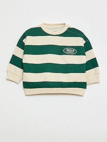 Completo tuta felpa + pantaloni - 2 pezzi