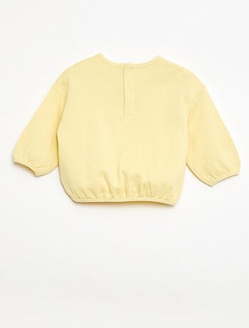 Completo tuta felpa + pantaloni