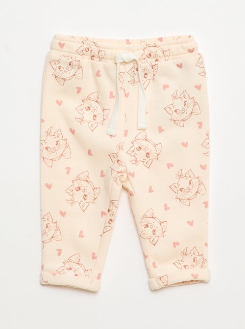 Completo tuta felpa + pantaloni 'Marie' 'Gli Aristogatti' - 2 pezzi - Kiabi