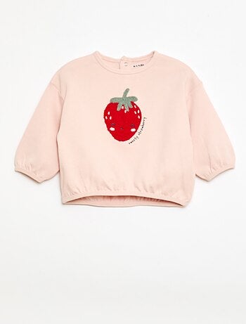 Completo tuta felpa + pantaloni