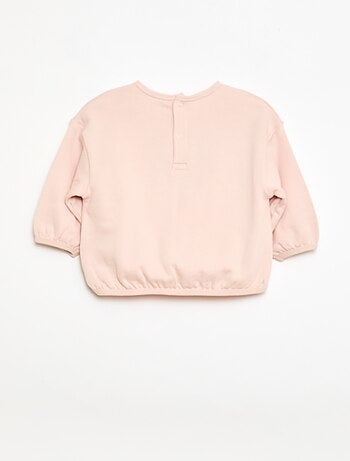 Completo tuta felpa + pantaloni