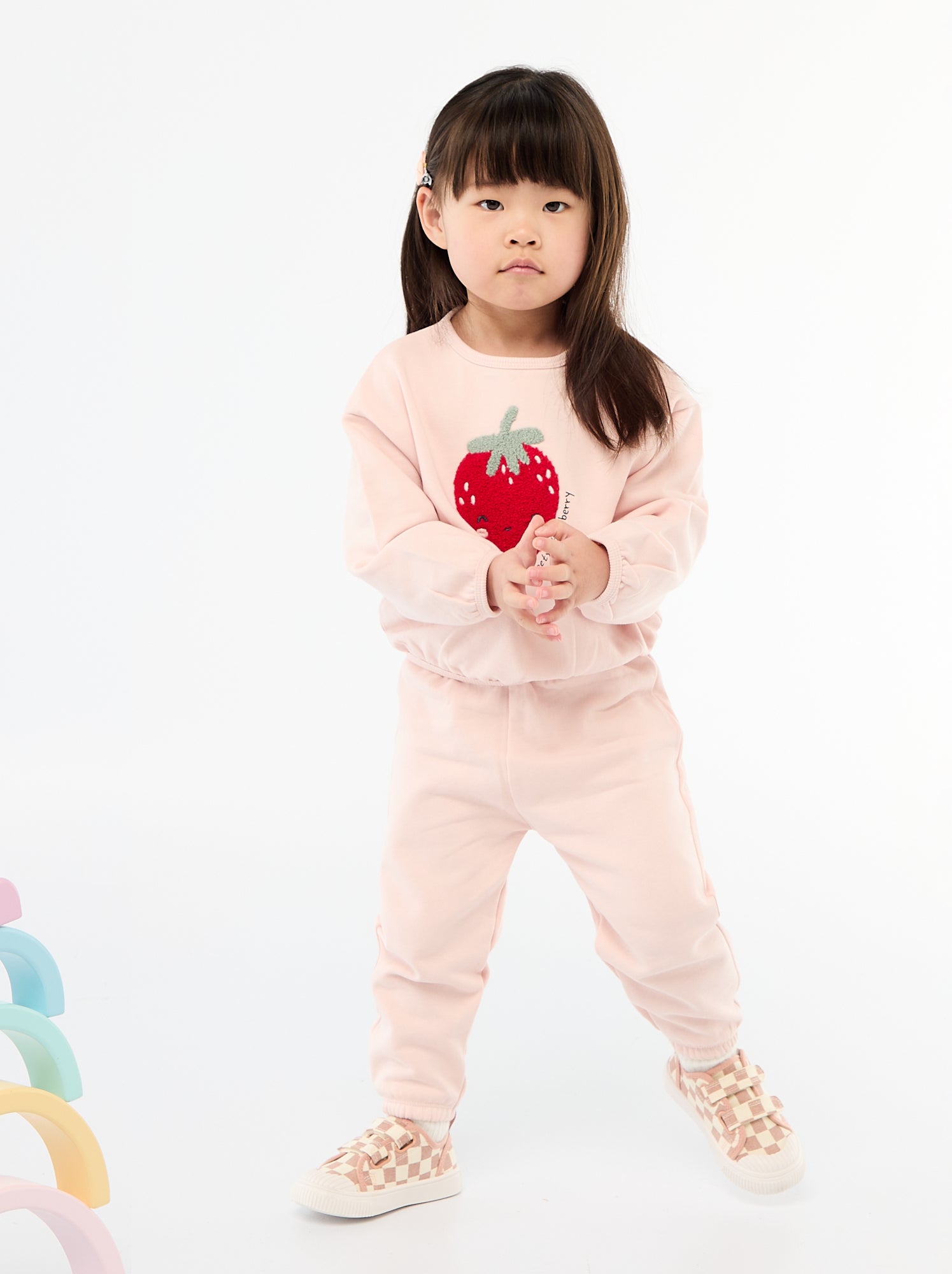 Completo tuta felpa + pantaloni