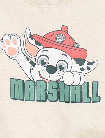 Completo tuta in felpa 'Paw Patrol' - 2 pezzi