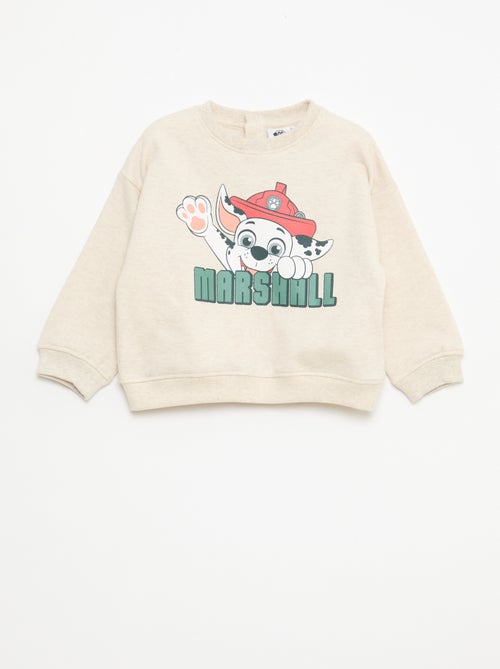 Completo tuta in felpa 'Paw Patrol' - 2 pezzi - Kiabi