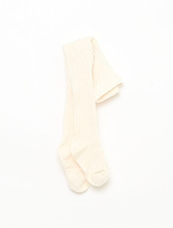 Completo tutina a fiori + collant