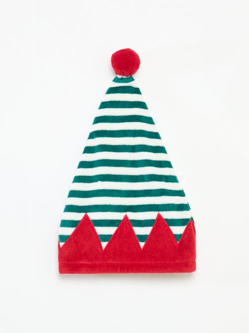 Completo tutina + berretto Natale - Kiabi