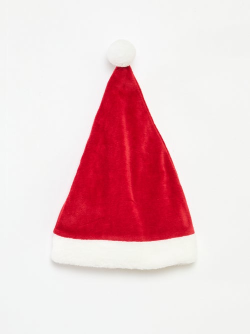 Completo tutina + berretto natalizio - Kiabi