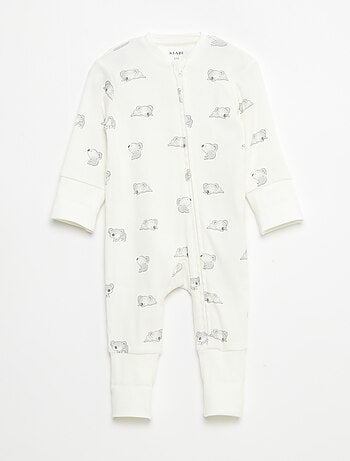 Completo tutina + body + bavaglino - 3 pezzi