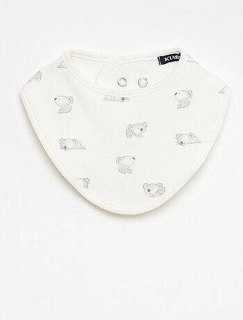 Completo tutina + body + bavaglino - 3 pezzi