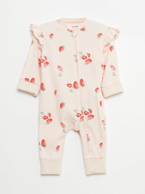 Completo tutina + body + bavaglino - 3 pezzi - Kiabi