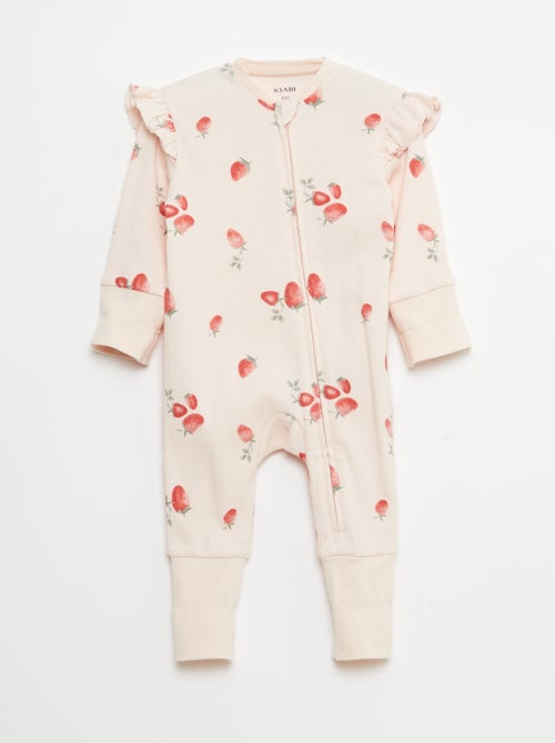 Completo tutina + body + bavaglino - 3 pezzi - Kiabi